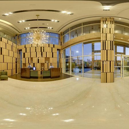 Hotel Fairfield By Marriott Lucknow Esterno foto