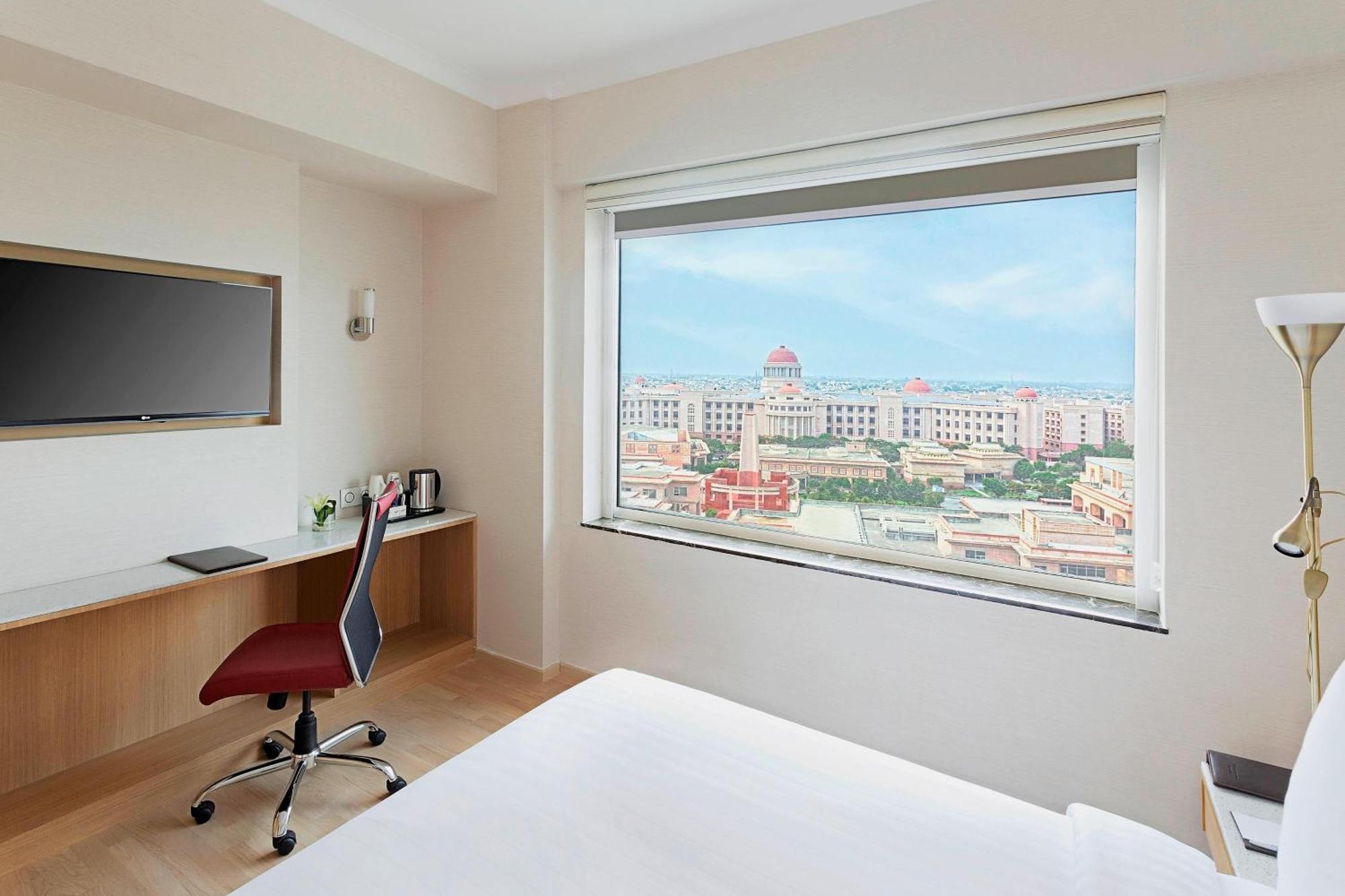 Hotel Fairfield By Marriott Lucknow Esterno foto