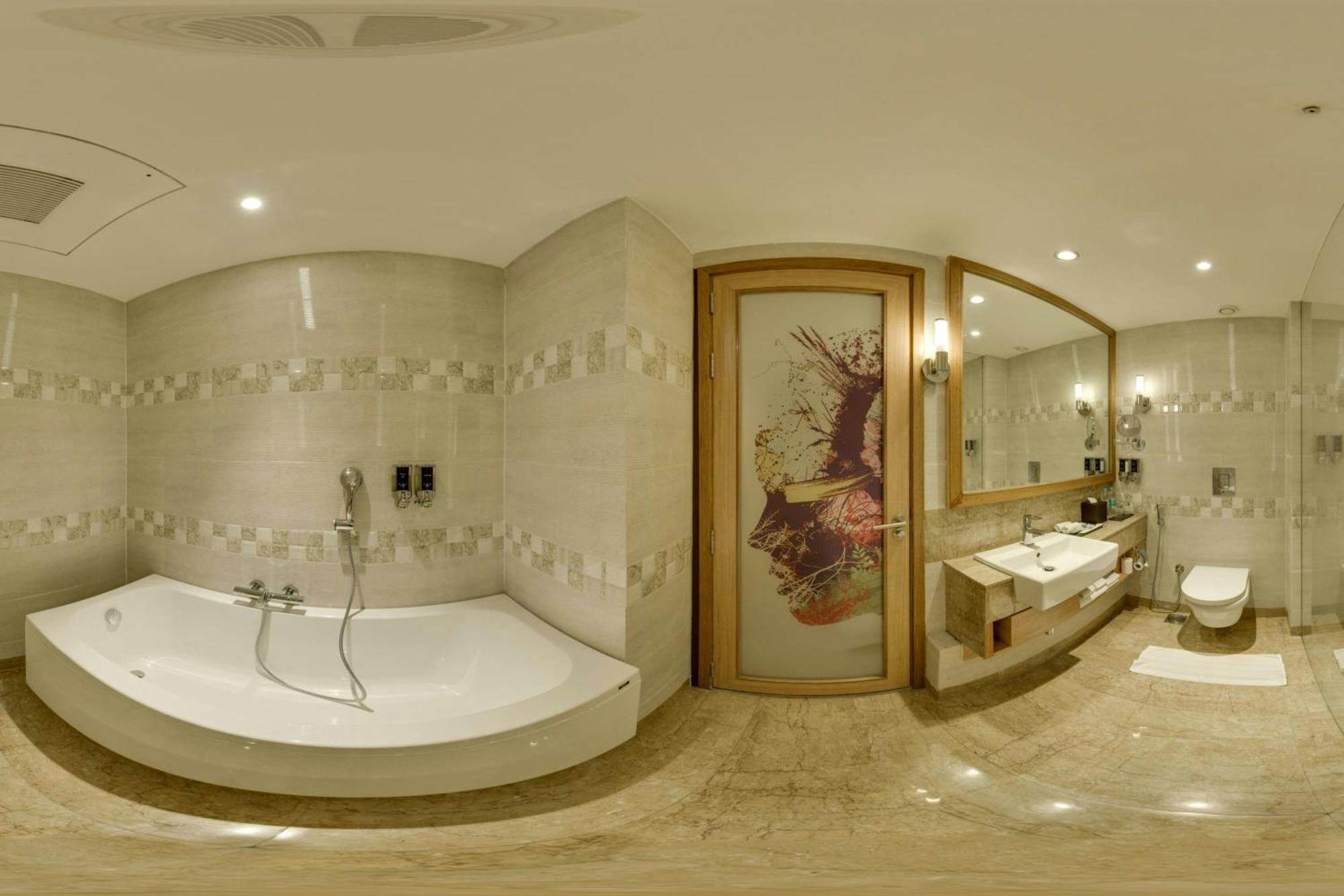 Hotel Fairfield By Marriott Lucknow Esterno foto