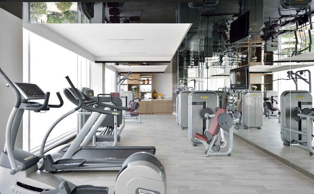 Hotel Fairfield By Marriott Lucknow Esterno foto